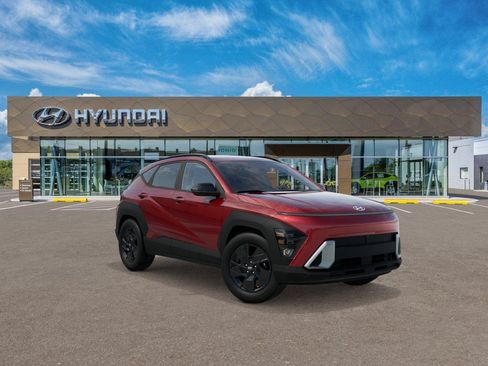 New 2027 Hyundai Kona SEL Sport AWD/4WD image 2