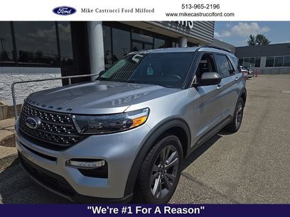 Certified 2021 Ford Explorer XLT w/ Equipment Group 202A
