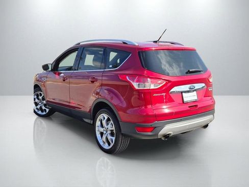 Used 2016 Ford Escape Titanium w/ Equipment Group 301A image 7