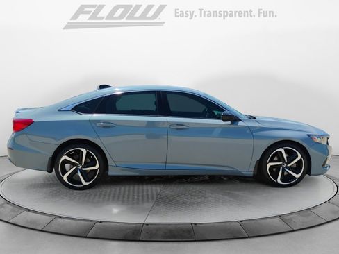 Used 2022 Honda Accord Sport image 10