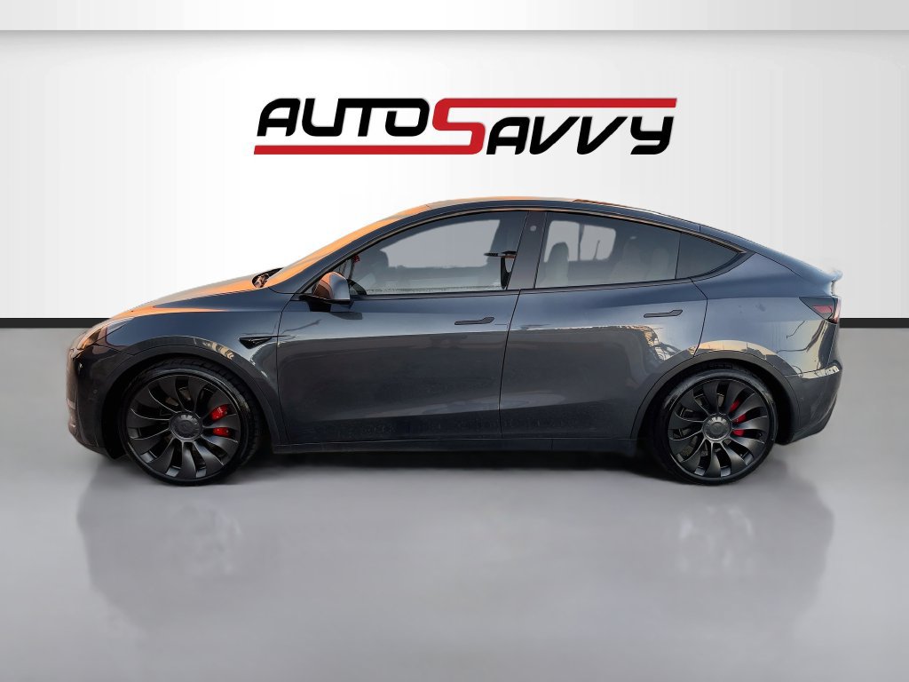 Used 2022 Tesla Model Y Performance AWD/4WD image 4