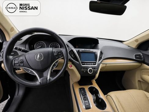 Used 2020 Acura MDX w/ Advance Package AWD/4WD image 8
