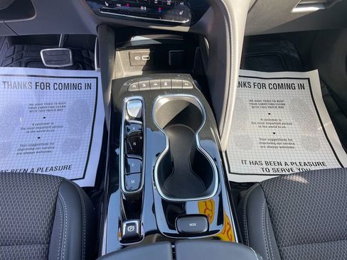 Used 2023 Buick Envision Preferred w/ Sport Touring Package image 22