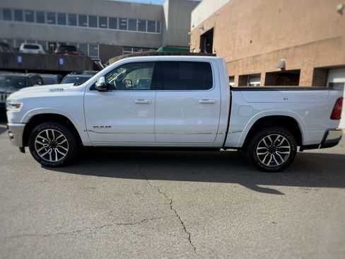 Used 2025 RAM 1500 Limited image 16