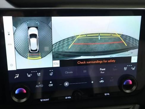 New 2026 Lexus RX 450h AWD image 16