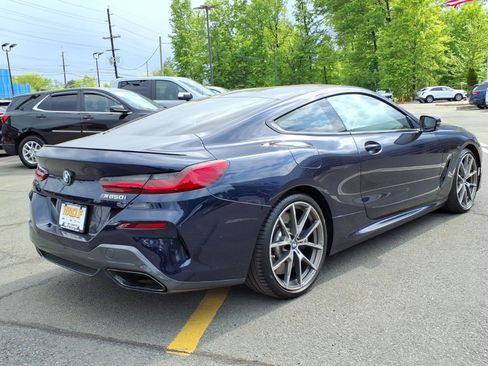 Used 2022 BMW M850i xDrive Coupe AWD/4WD image 6
