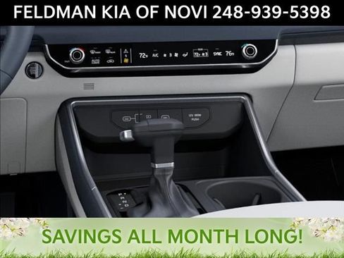 New 2026 Kia Carnival EX image 24