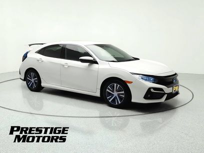 Used 2020 Honda Civic LX