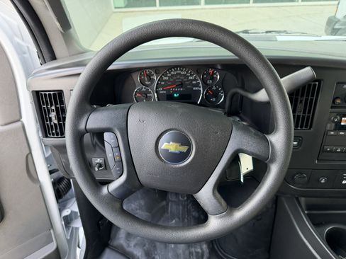New 2026 Chevrolet Express 3500 Extended RWD image 14