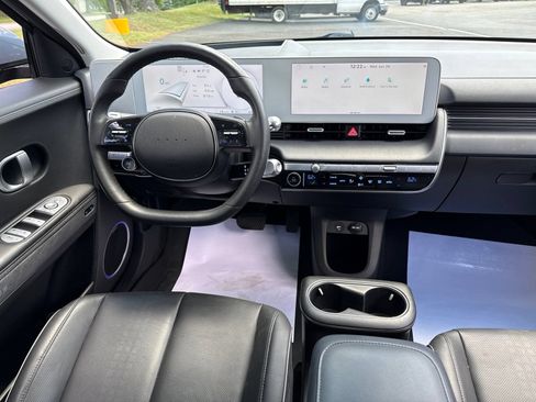 Used 2023 Hyundai Ioniq 5 Limited AWD/4WD image 10