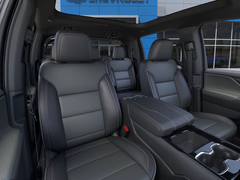 New 2026 Chevrolet Silverado EV Trail Boss image 17