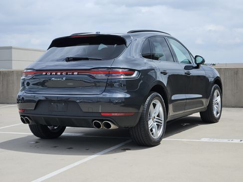 Used 2021 Porsche Macan S AWD/4WD image 8