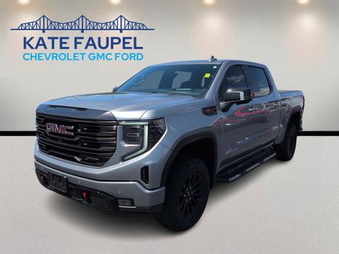 Used 2023 GMC Sierra 1500 AT4X AWD/4WD image 3