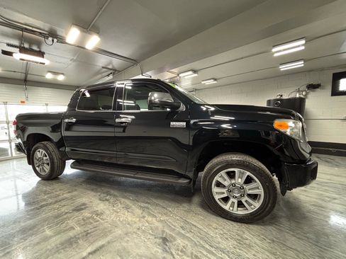 Used 2016 Toyota Tundra Platinum image 13