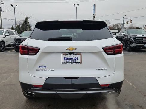 Used 2023 Chevrolet Blazer Premier image 8