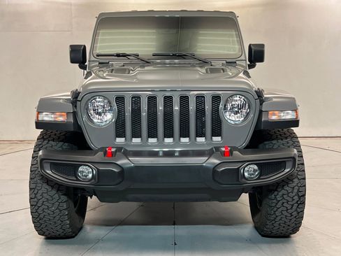 Used 2023 Jeep Wrangler Unlimited Rubicon w/ Xtreme 35 Tire Package AWD/4WD image 8