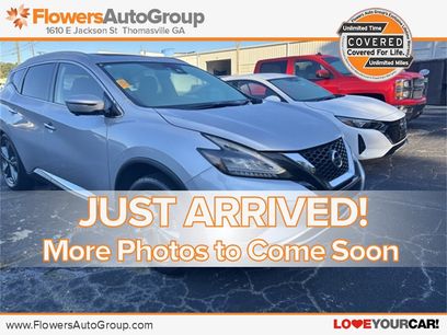 Used 2019 Nissan Murano Platinum