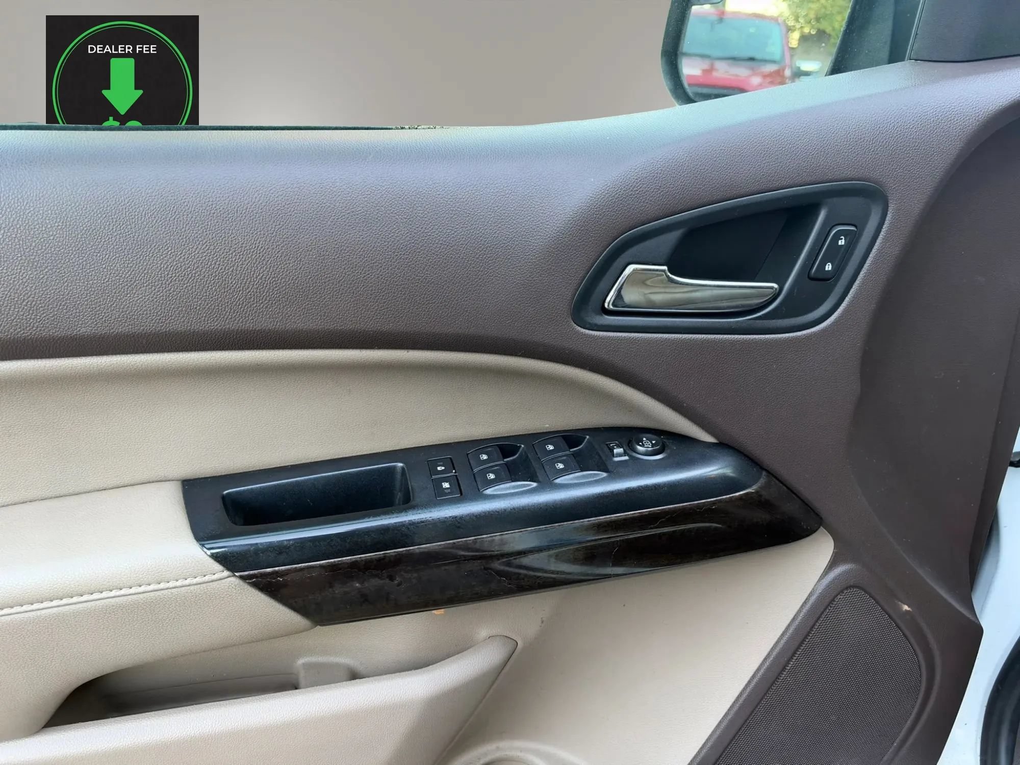 Used 2016 GMC Canyon SLT w/ Driver Alert Package RWD image 9
