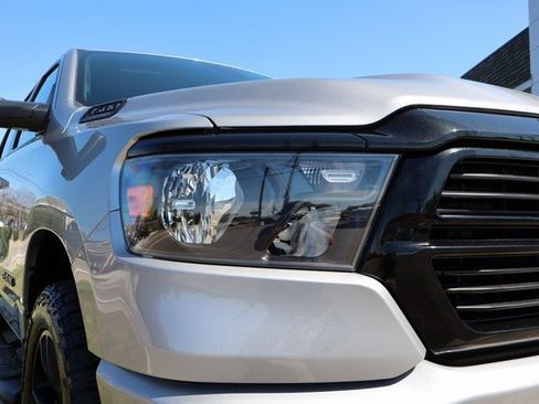 Used 2021 RAM 1500 Big Horn image 4