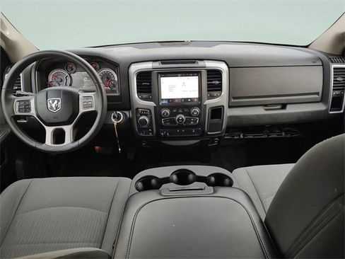 Certified 2022 RAM 1500 Classic SLT w/ Electronics Group image 12