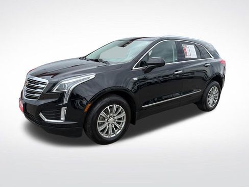 Used 2018 Cadillac XT5 Luxury w/ Driver Awareness Package AWD/4WD image 1