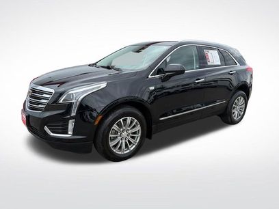 Used 2018 Cadillac XT5 Luxury w/ Driver Awareness Package