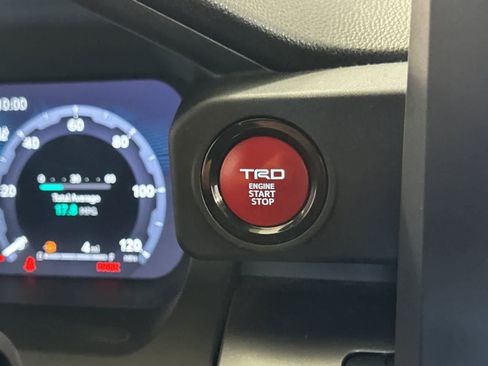 Used 2024 Toyota Tacoma TRD Off-Road AWD/4WD image 22