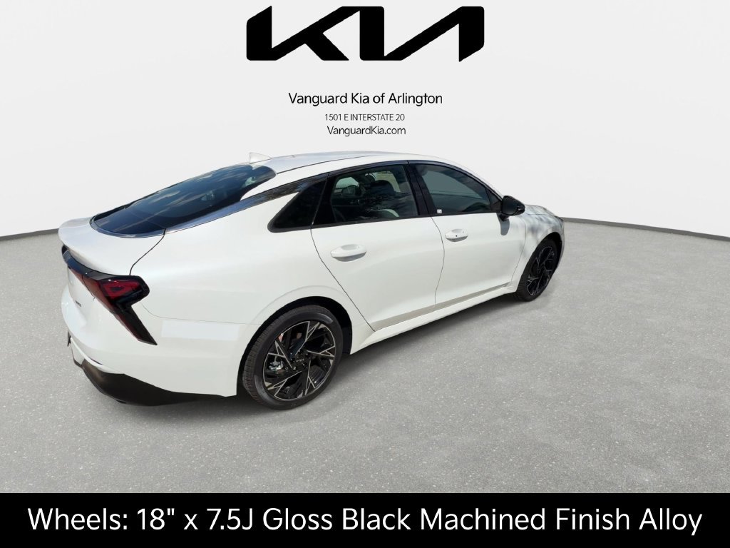 New 2026 Kia K5 GT-Line FWD image 9