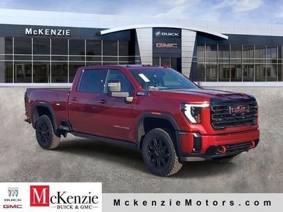 New 2026 GMC Sierra 3500 AT4 w/ AT4 Premium Plus Package
