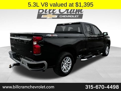Used 2019 Chevrolet Silverado 1500 LT w/ All-Star Edition image 4