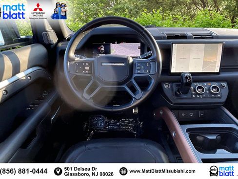 Used 2024 Land Rover Defender 110 X image 6