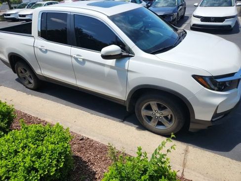 Used 2023 Honda Ridgeline RTL image 15