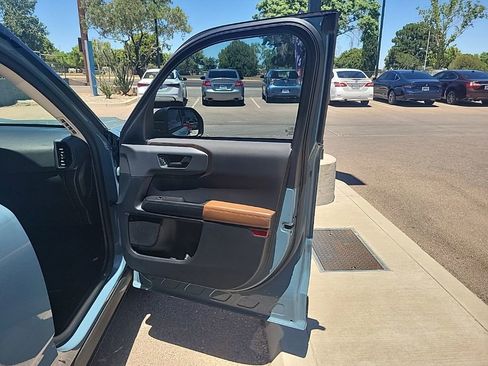 Used 2023 Ford Bronco Sport Outer Banks w/ Tech Package AWD/4WD image 17