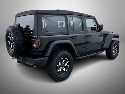 Used 2022 Jeep Wrangler Unlimited Rubicon w/ Cold Weather Group AWD/4WD image 5