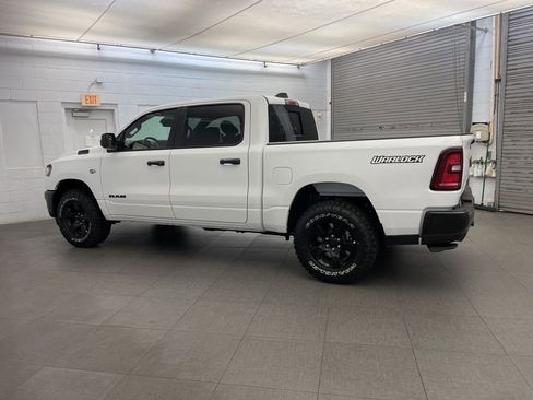 New 2026 RAM 1500 Classic Warlock AWD/4WD image 5
