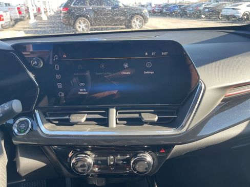 New 2026 Chevrolet Trax RS w/ Driver Confidence Package FWD image 22