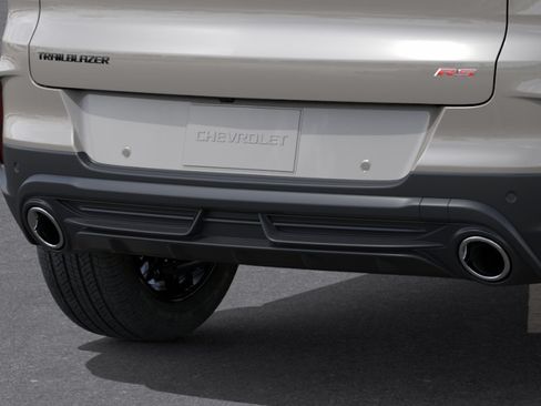 New 2026 Chevrolet TrailBlazer RS w/ Convenience Package FWD image 38