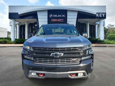 Certified 2021 Chevrolet Silverado 1500 LT Trail Boss w/ Convenience Package II image 2