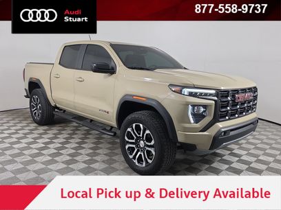 Used 2023 GMC Canyon AT4 w/ AT4 Premium Package
