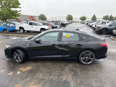 Used 2024 Acura Integra A-Spec FWD image 4
