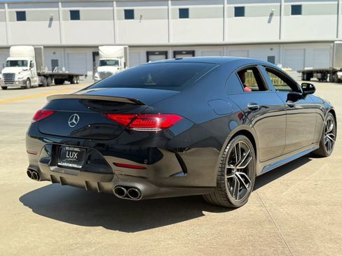 Used 2020 Mercedes-Benz CLS 53 AMG 4MATIC image 7