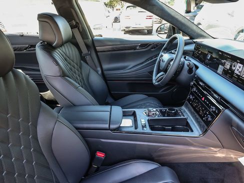 New 2026 Genesis G80 3.5T Prestige AWD/4WD image 19