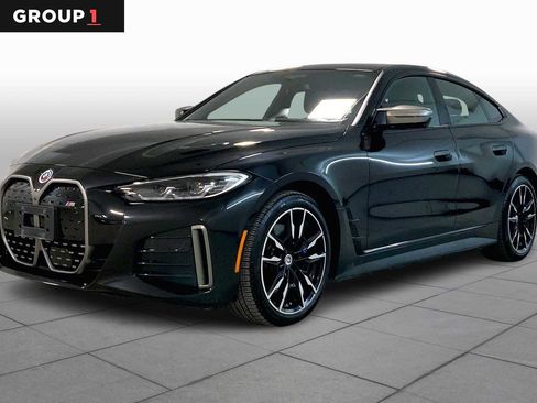 Used 2023 BMW i4 M50 image 1