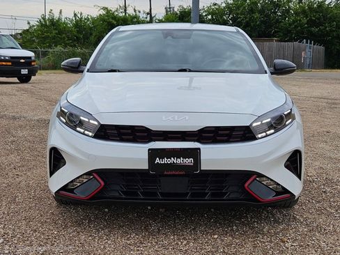 Used 2024 Kia Forte GT-Line w/ GT-Line Premium Package FWD image 2