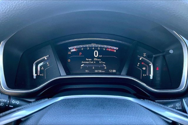Certified 2021 Honda CR-V EX image 13