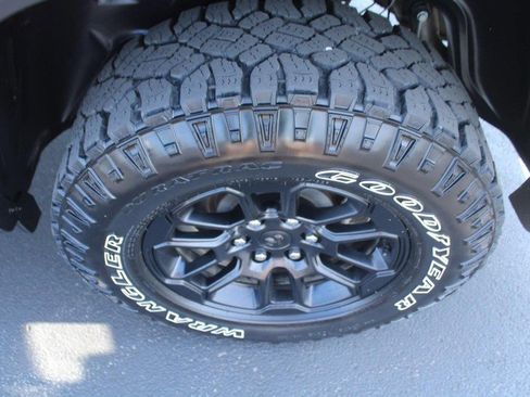 Used 2025 RAM 1500 Rebel w/ Rebel Level 1 Equipment Group image 8