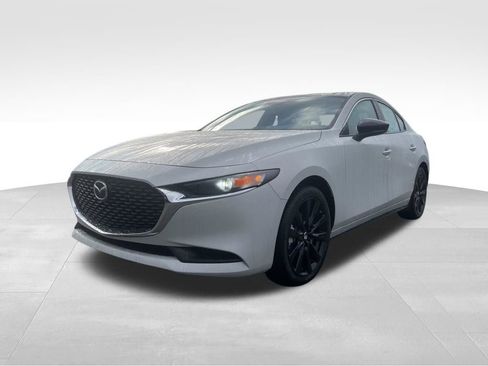 New 2026 MAZDA MAZDA3 s Sport FWD image 8