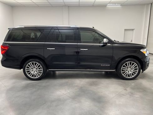 Used 2022 Ford Expedition Max Platinum AWD/4WD image 8