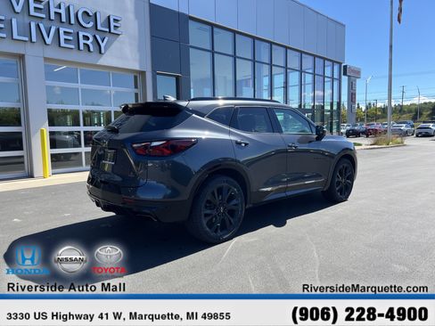 Used 2021 Chevrolet Blazer RS w/ Enhanced Convenience Package AWD/4WD image 9