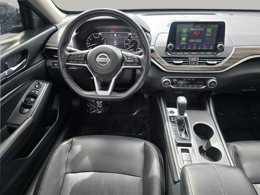 Used 2019 Nissan Altima 2.5 SL FWD image 3